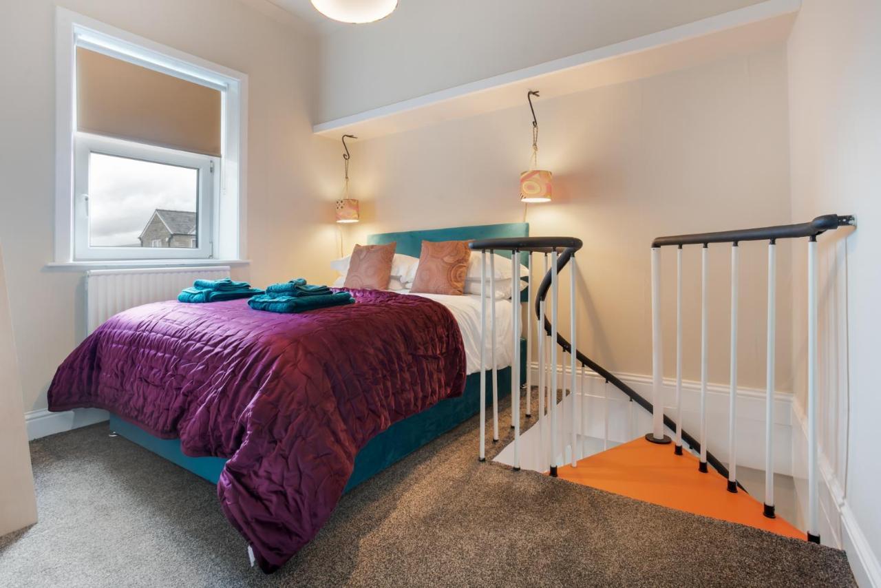 Albert Road Apartments Room 1 Colne  Kültér fotó